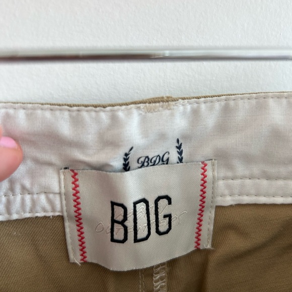 BDG Tan Slacks - Picture 3 of 3